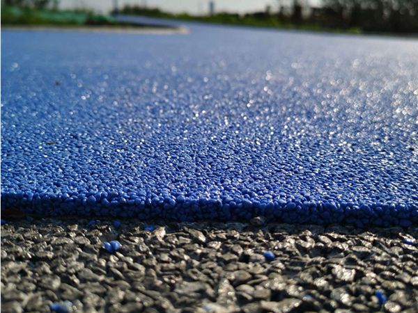 临平透水沥青道路施工