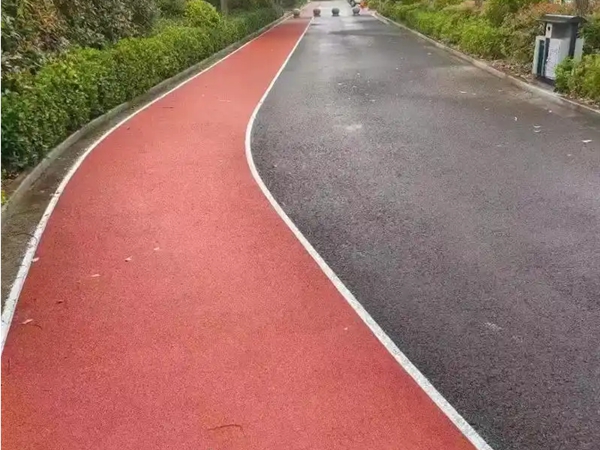 临平透水沥青道路施工公司